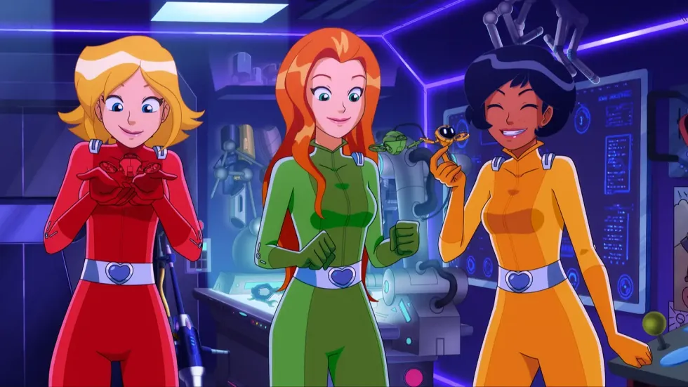 totally spies