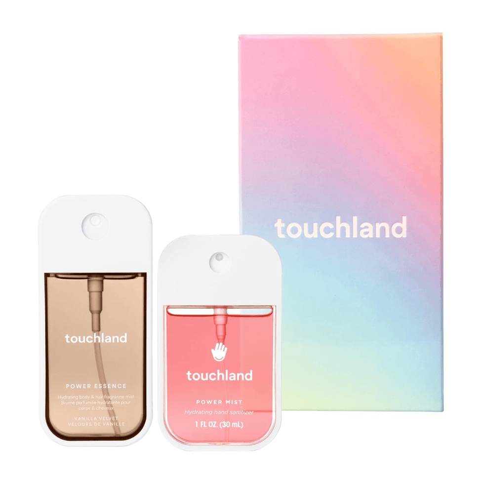 Touchland Sweet Rush Body & Hand Mist Essentials Set