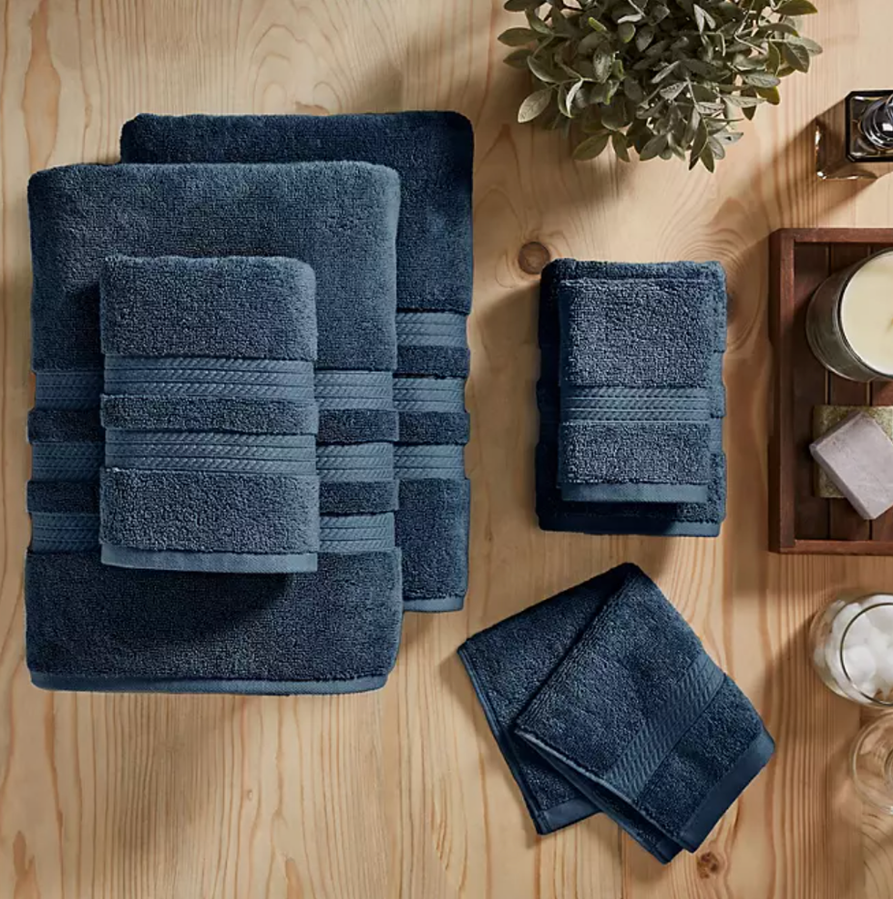 towel set