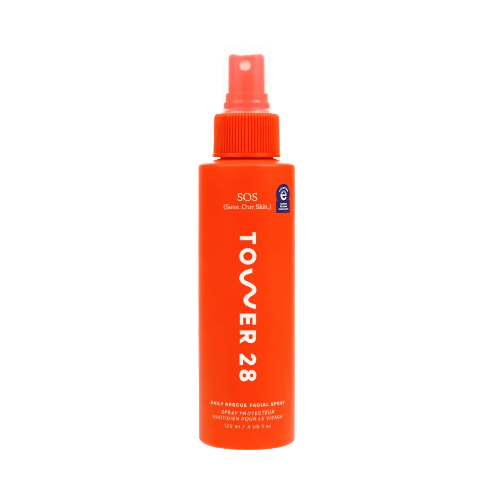 Tower 28 Beauty SOS Daily Rescue Facial Spray