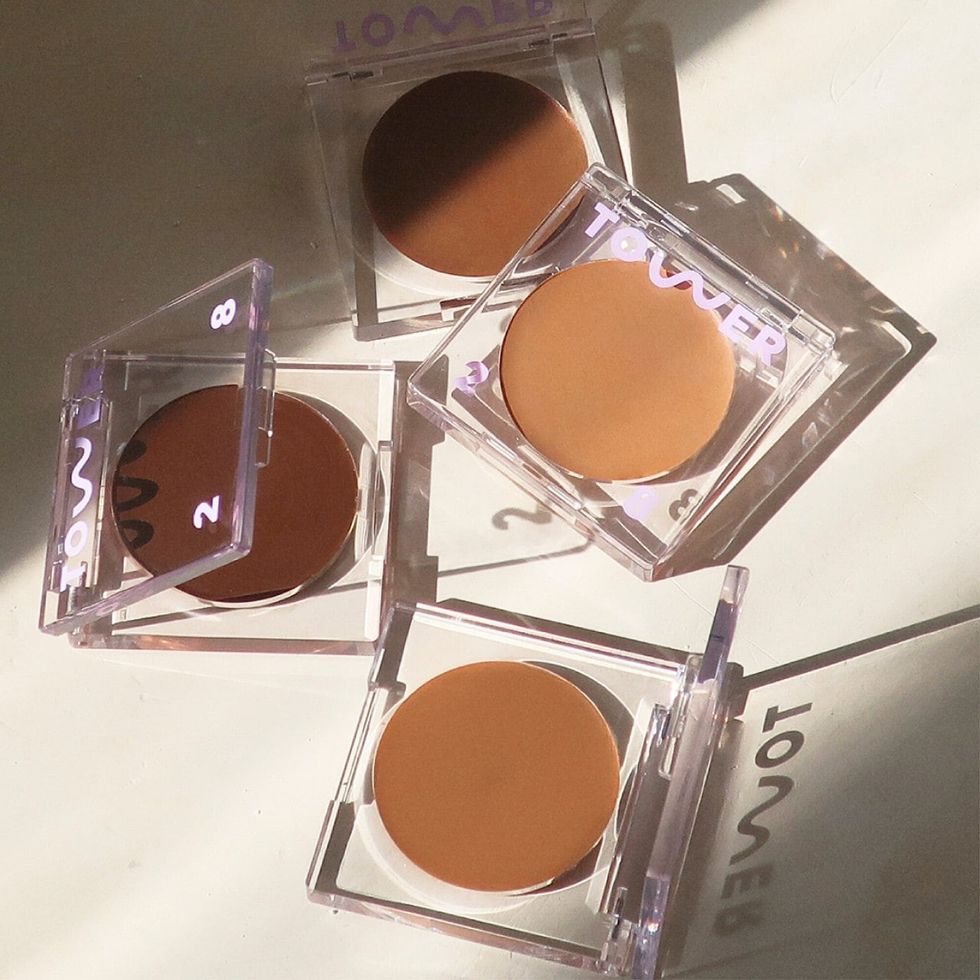 Tower 28 Sculptino Soft Matte Cream Contour Bronzer