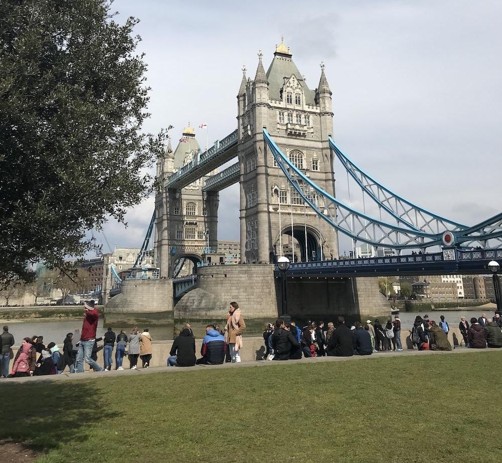 tower bridge in london experience gifts