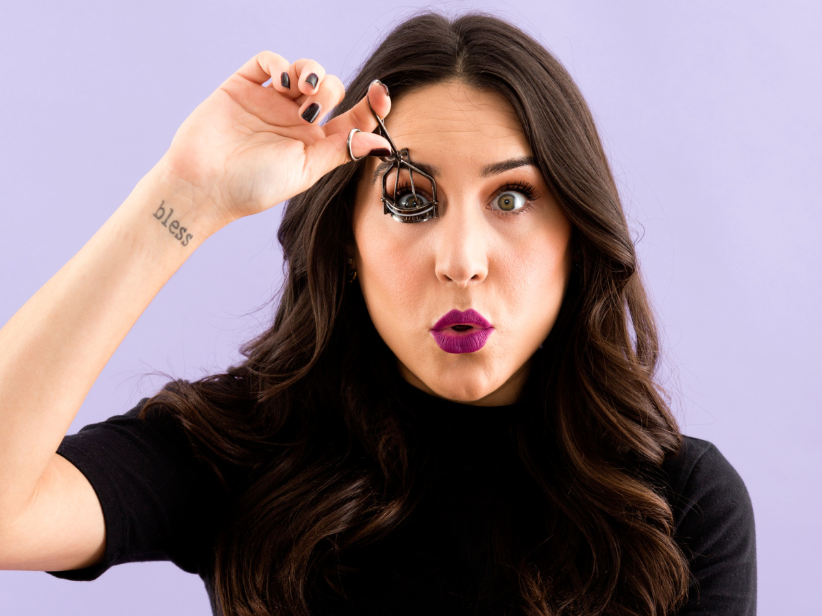 toxic beauty trends on tiktok