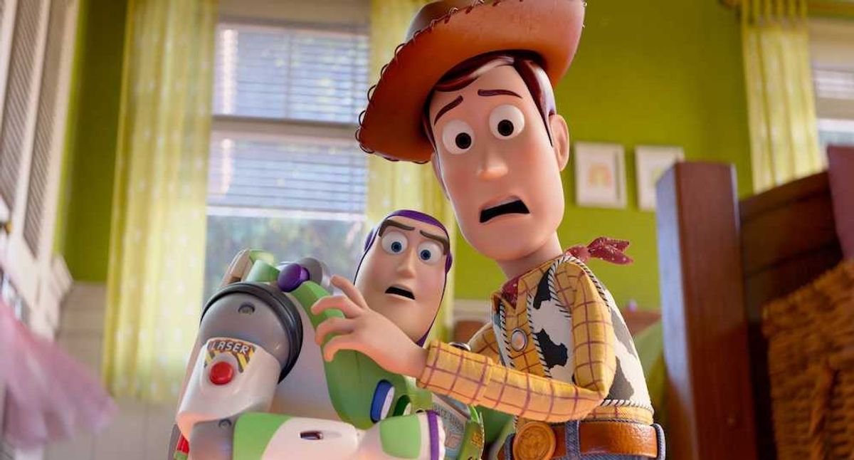 toy story 5 trailer pixar