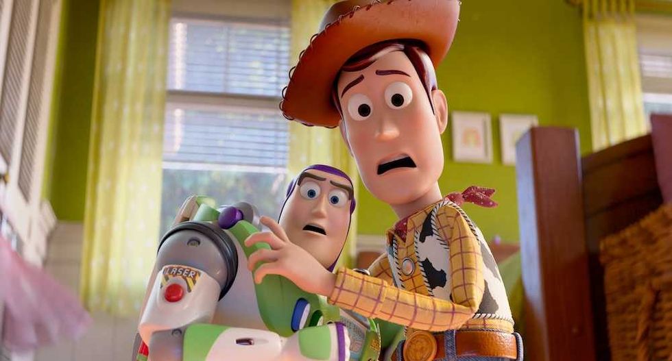 toy story cast tim allen buzz tom hanks woody