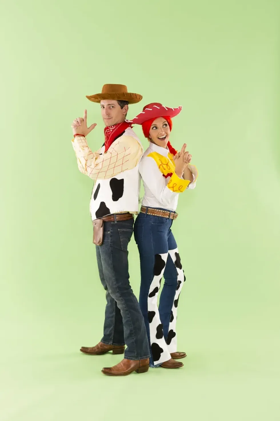 Toy Story Costumes
