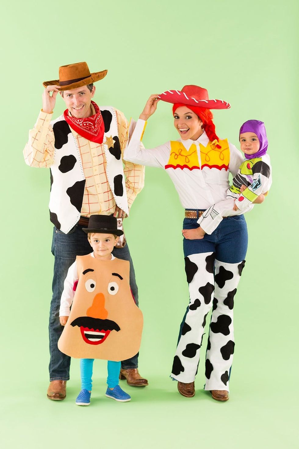 34 Last-Minute DIY Halloween Costume Ideas for Kids - Brit + Co