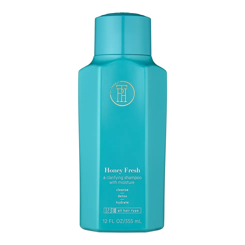 TPH by Taraji Honey Fresh clarifying shampoo with moisture