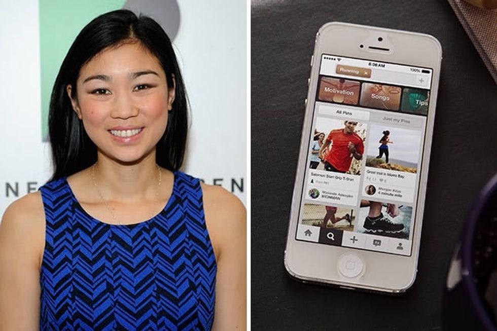 Tracy Chou pinterest