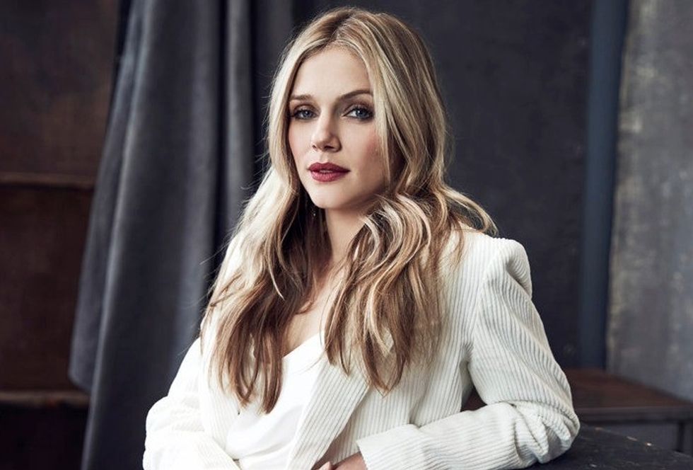 Tracy Spiridakos