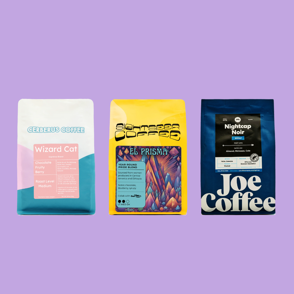 Trade Queer Roasters