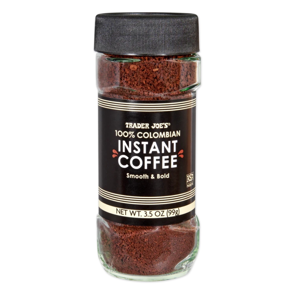 Trader Joe's 100% Colombian Instant Coffee