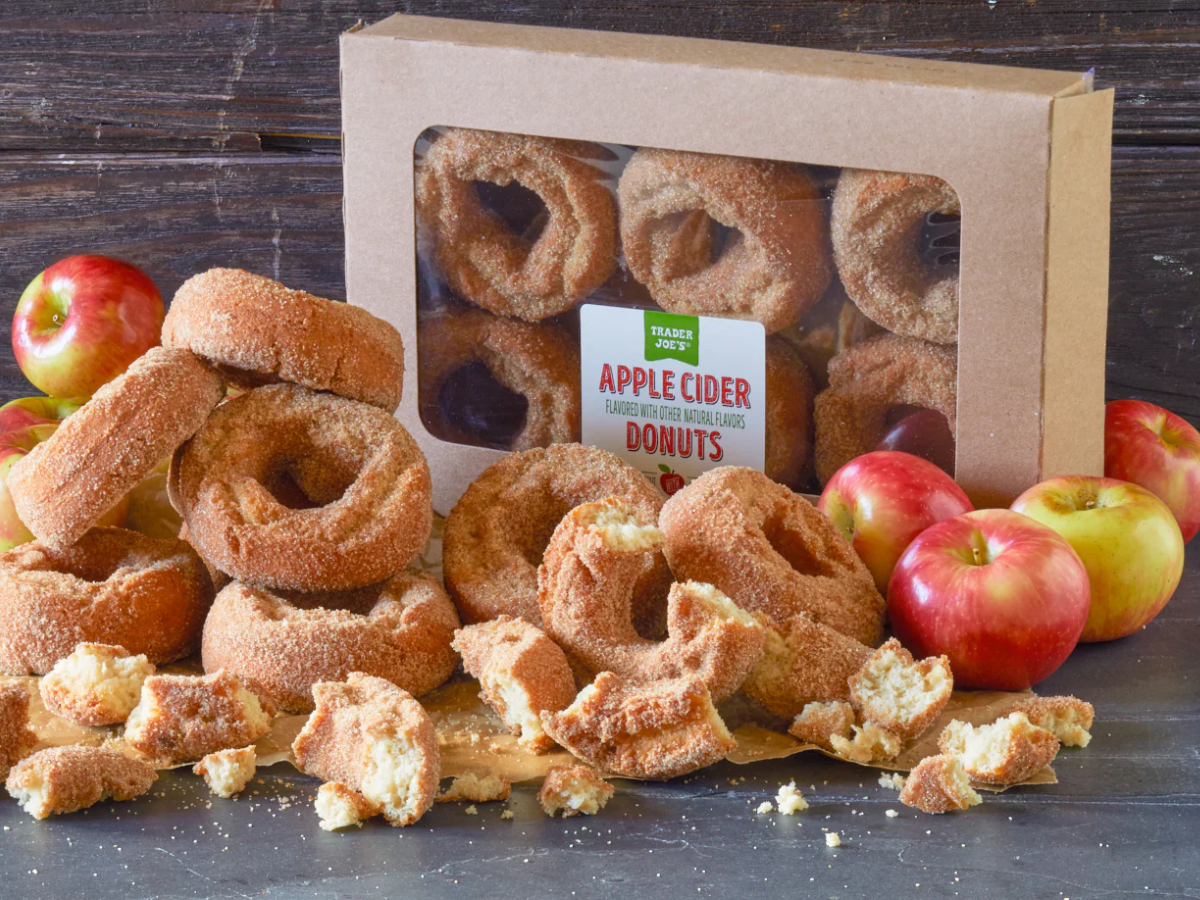 Trader Joe's Bakery Items