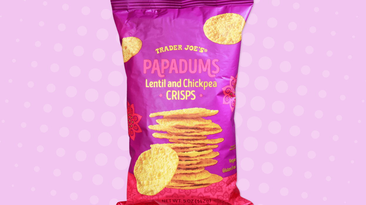 Trader Joe's best grab and go snacks are high in protein