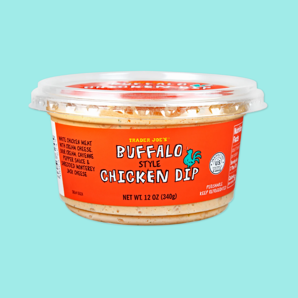Trader Joe's Buffalo Chicken Dip
