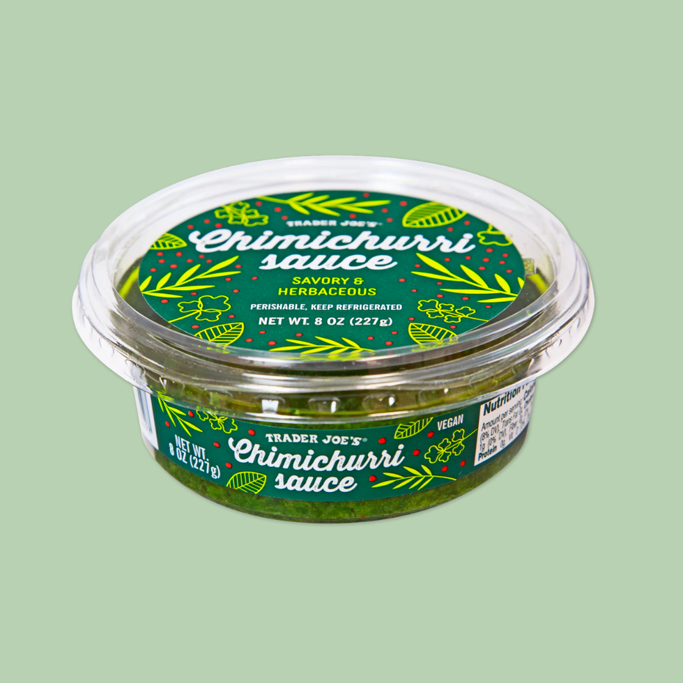 Trader Joe's Chimichurri Sauce