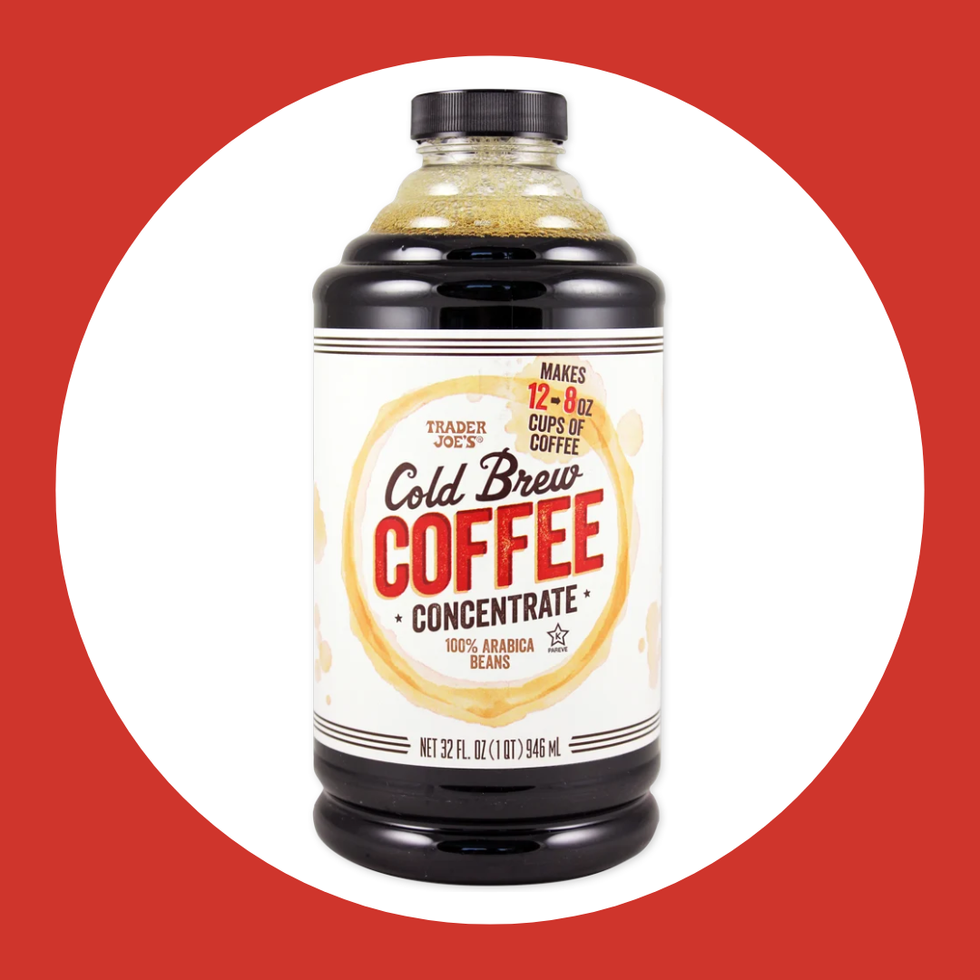 Trader Joe's Cold Brew Coffee Concentrate