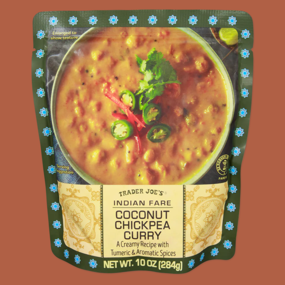 Trader Joe's Curry Packs