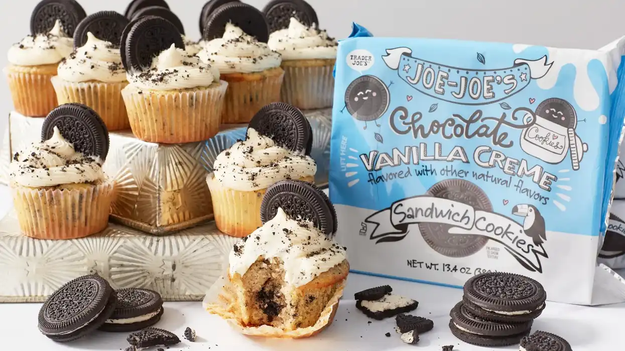 Trader Joe's Desserts