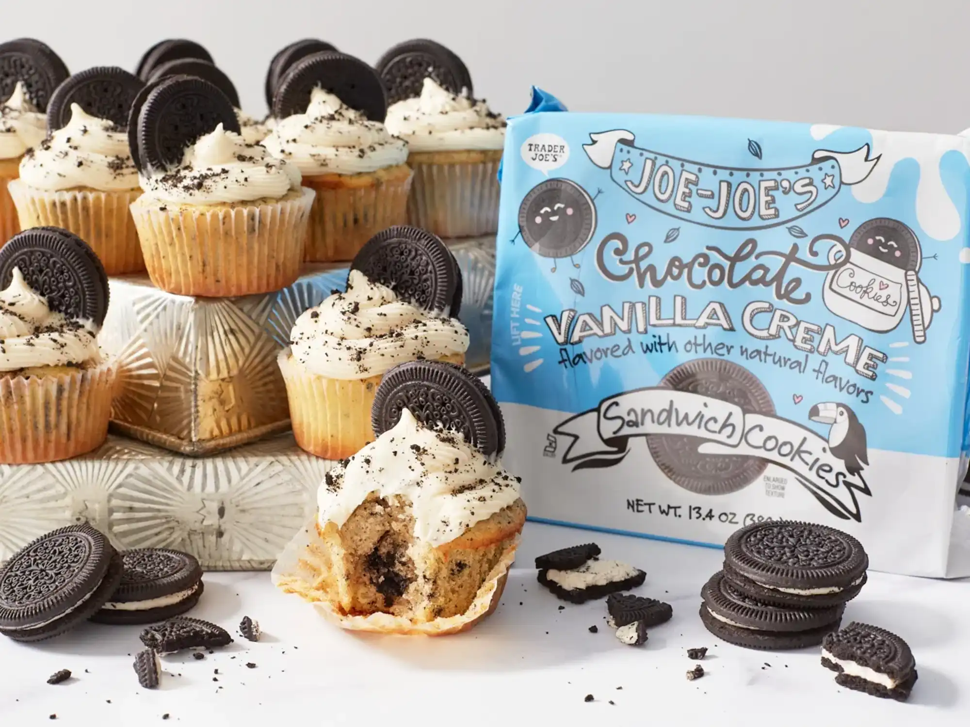 Trader Joe's Desserts