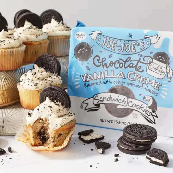 Trader Joe's Desserts