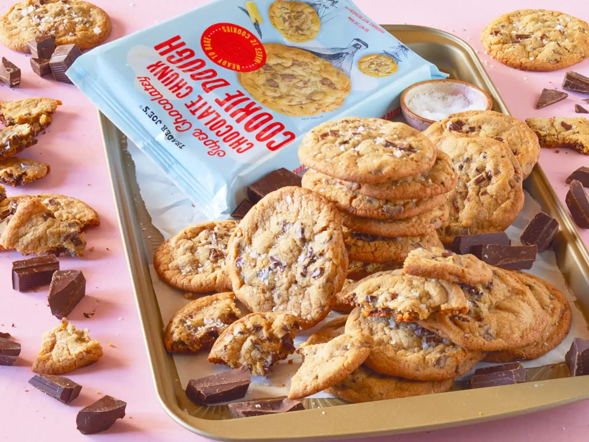 Trader Joe's Desserts