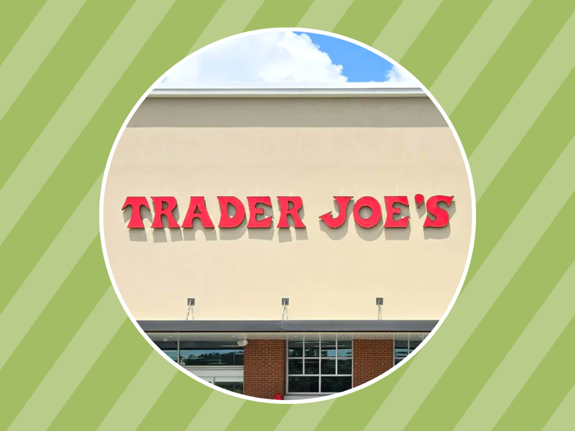 Trader Joe's Dubai Chocolate