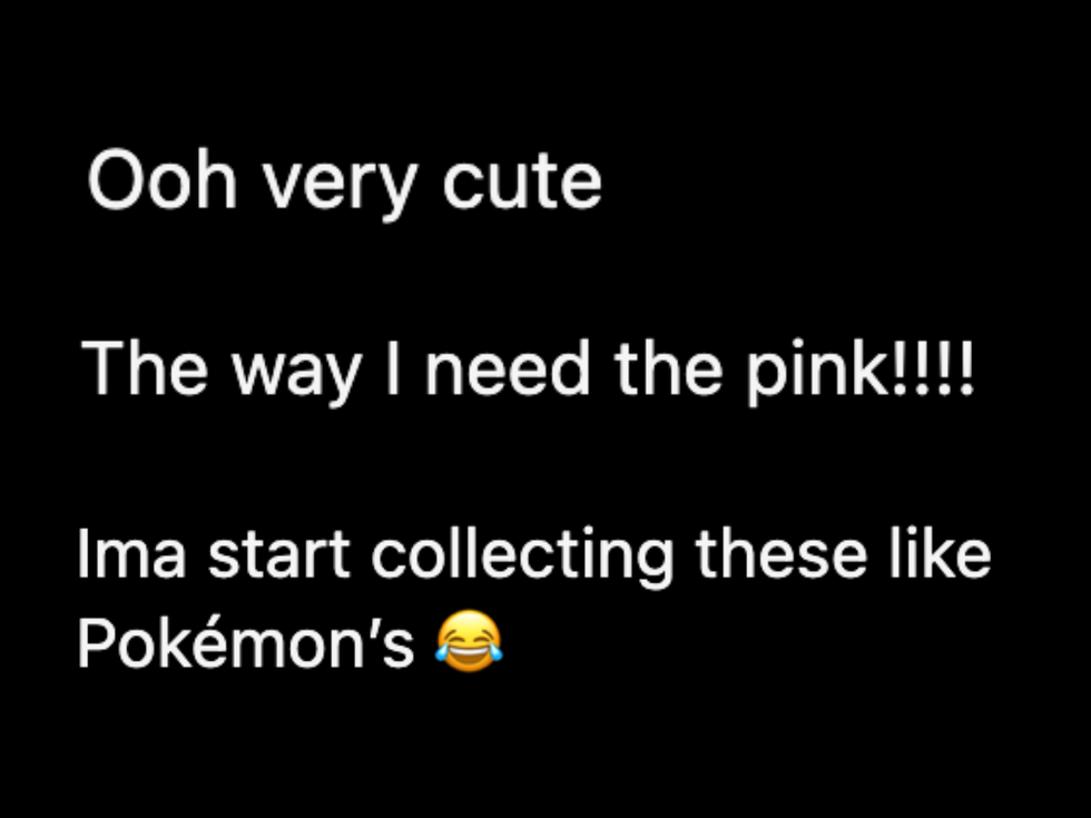 Trader Joe's Fan Comments On New Mini Canvas Tote Bags