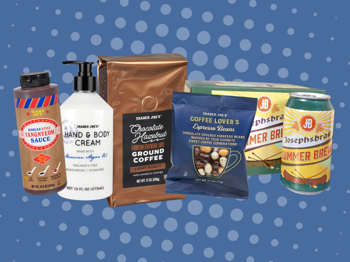 Trader Joe's Father's Day Gifts Under $10