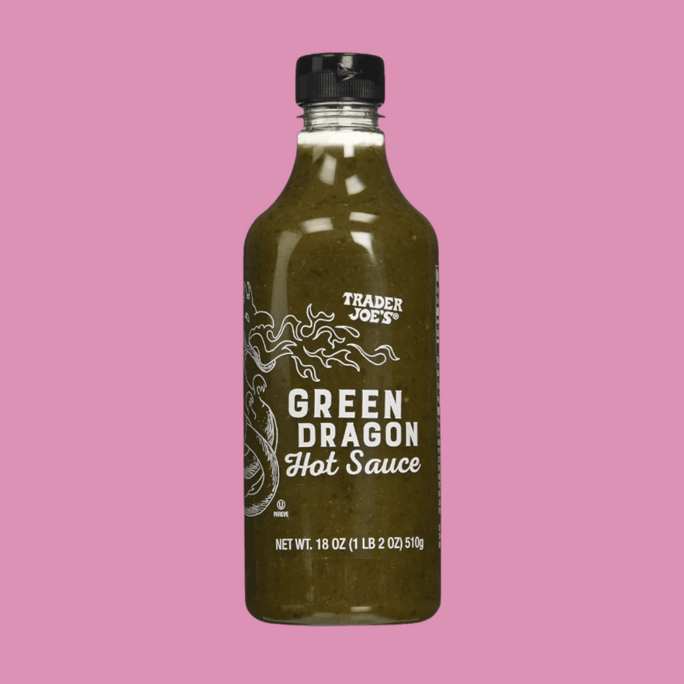 Trader Joe's Green Dragon Sauce