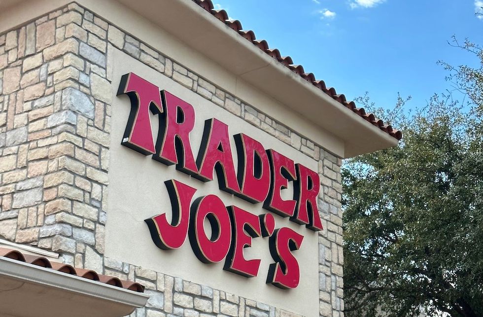 trader joe's grocery store