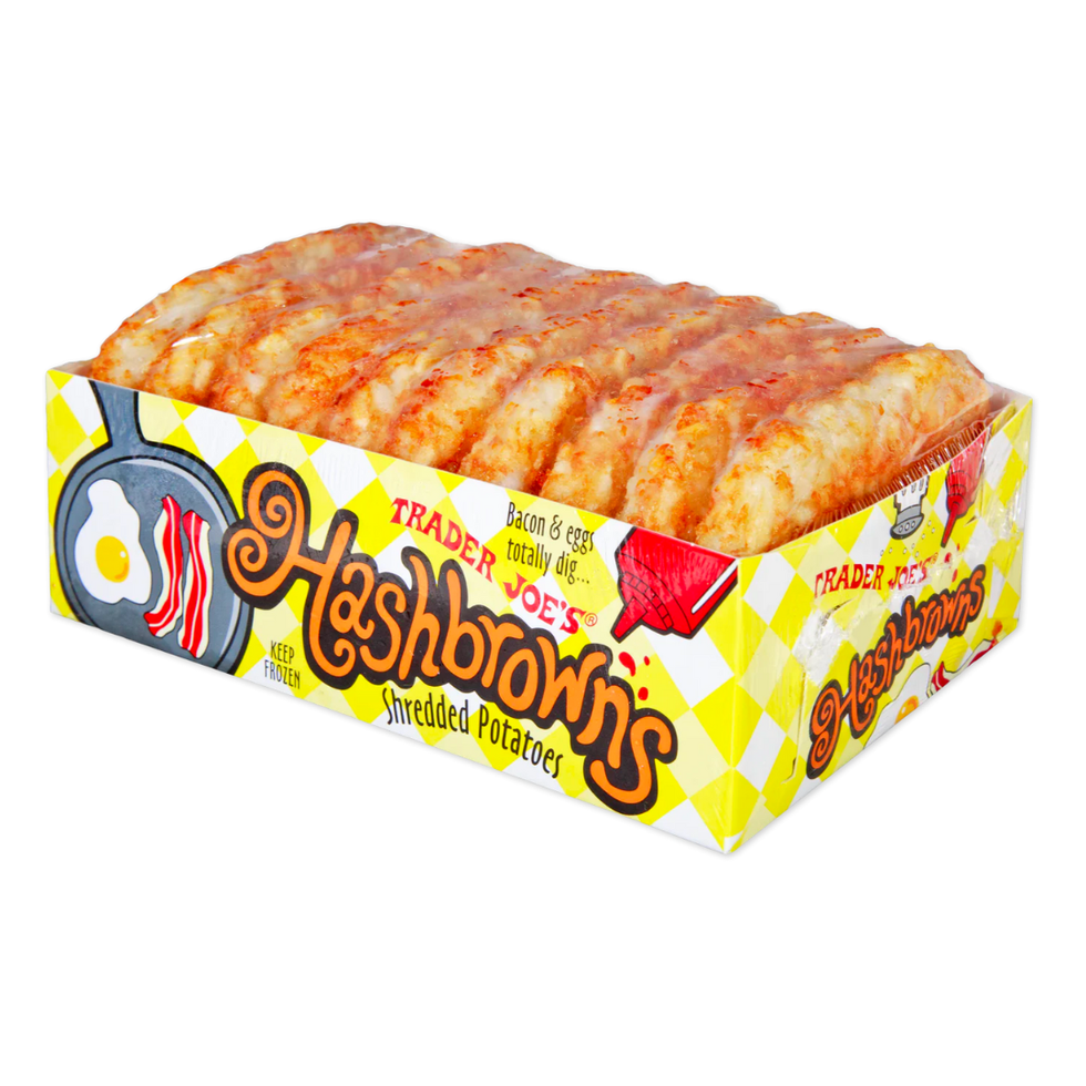 trader joe's hashbrowns