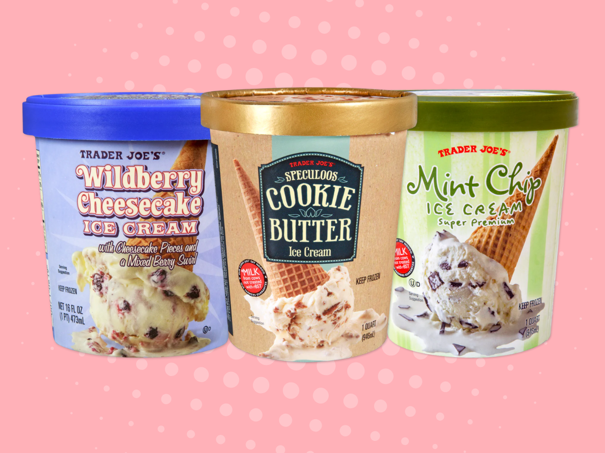Trader Joe's Ice Cream Ranking