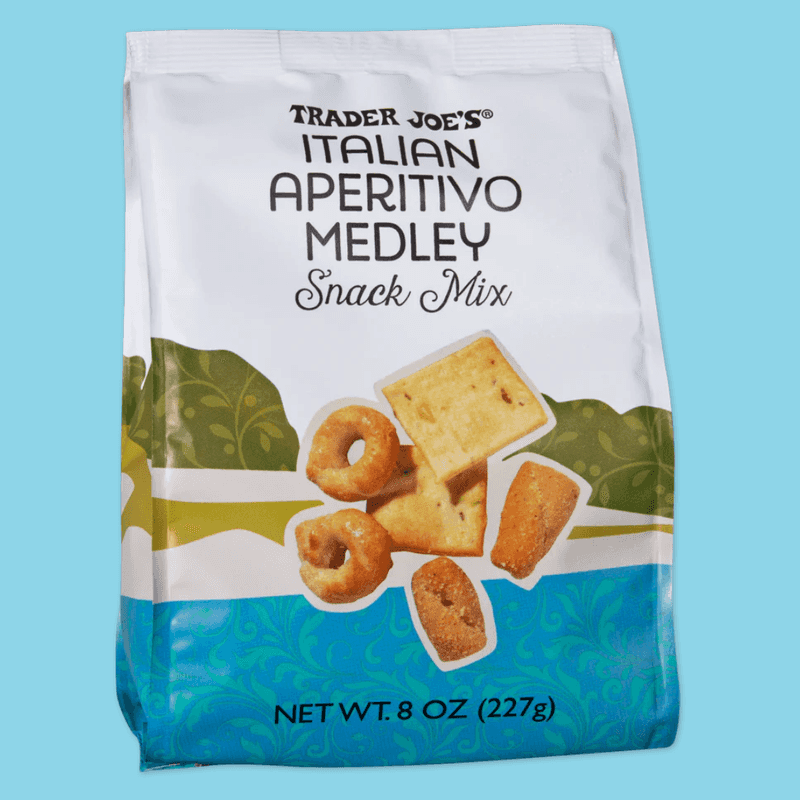 Trader Joe's Just Dropped A $2 Snack Inspired By Aperitivo - Brit + Co