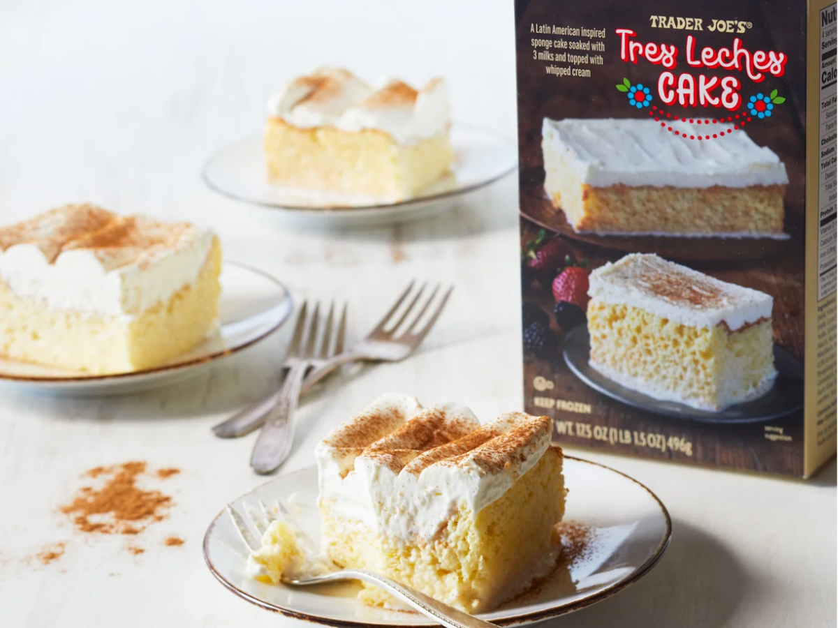 Trader Joe's Limited Time Items May 2025