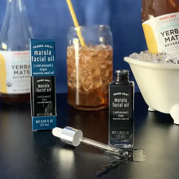 Trader Joe's Marula Facial Oil