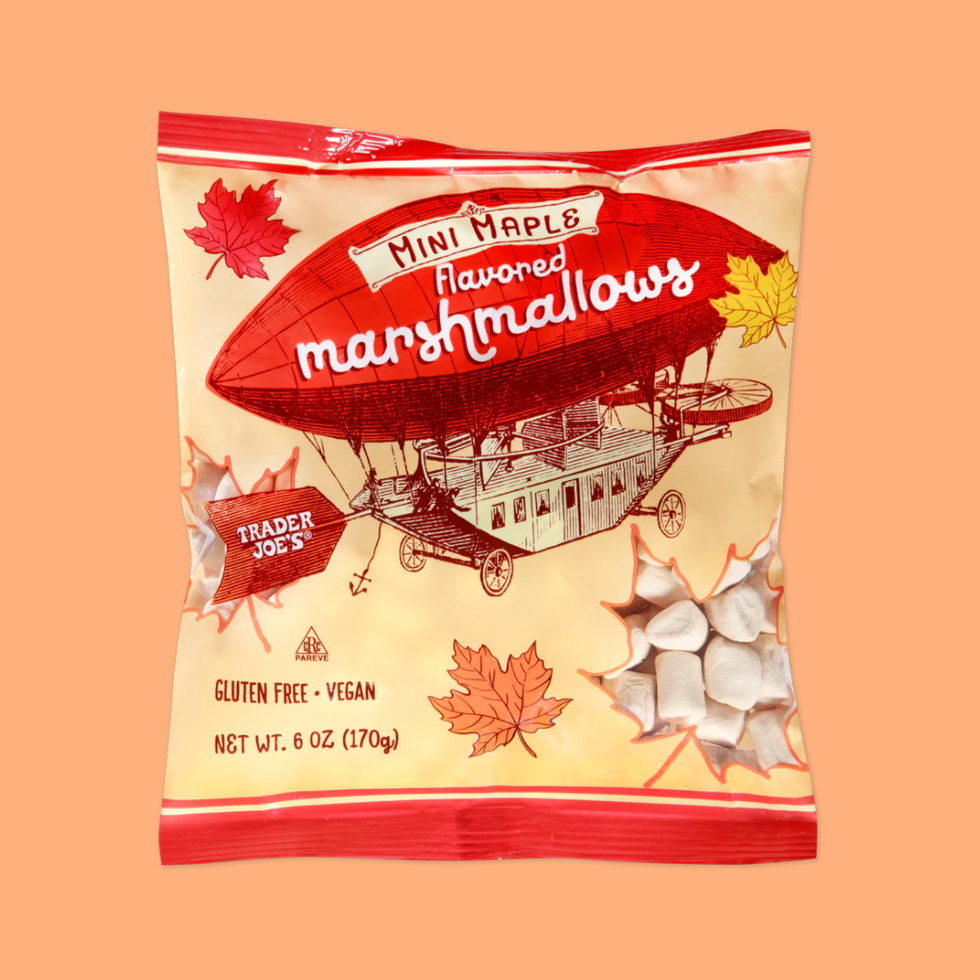 Trader Joe's Mini Maple Flavored Marshmallows
