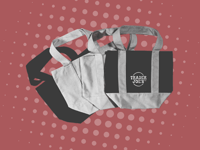 Will Trader Joe's Drop Holiday Mini Tote Bags In 2025? - Brit + Co