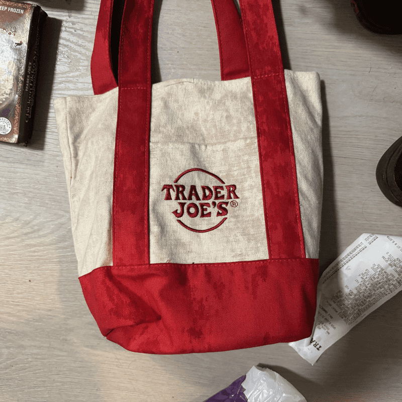 Will Trader Joe's Drop Holiday Mini Tote Bags In 2025? - Brit + Co