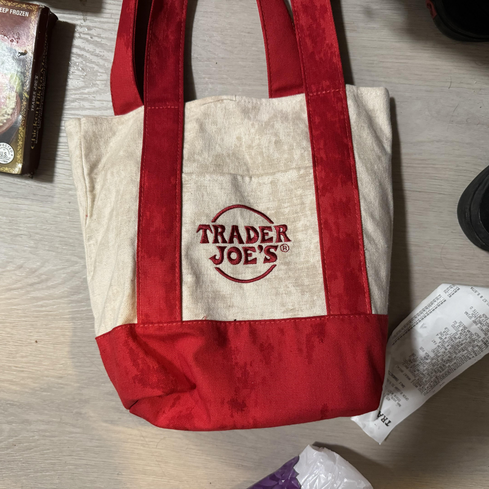 Trader Joe's Mini Tote