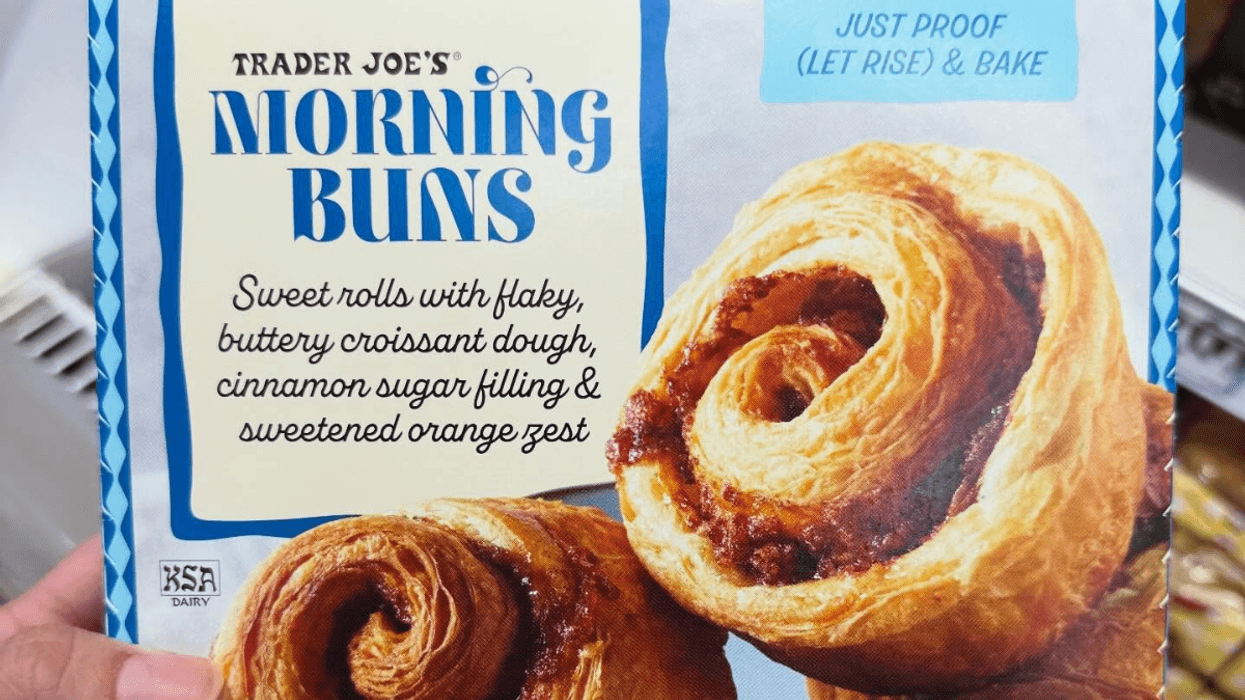 Trader Joe's Morning Buns part of the grocer's second new item drop for January 2026.