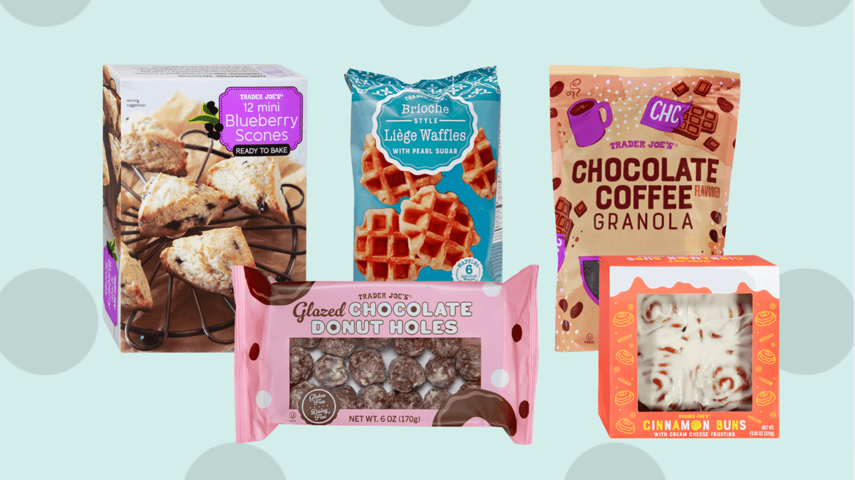 ​Trader joe's mother's day brunch