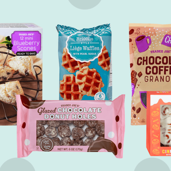 Trader joe's mother's day brunch