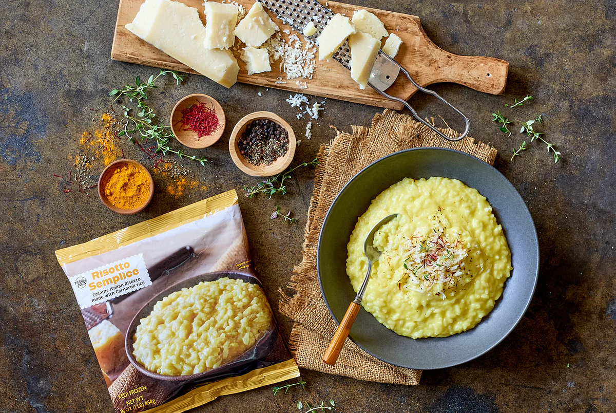 Trader Joe's New Items October 2025