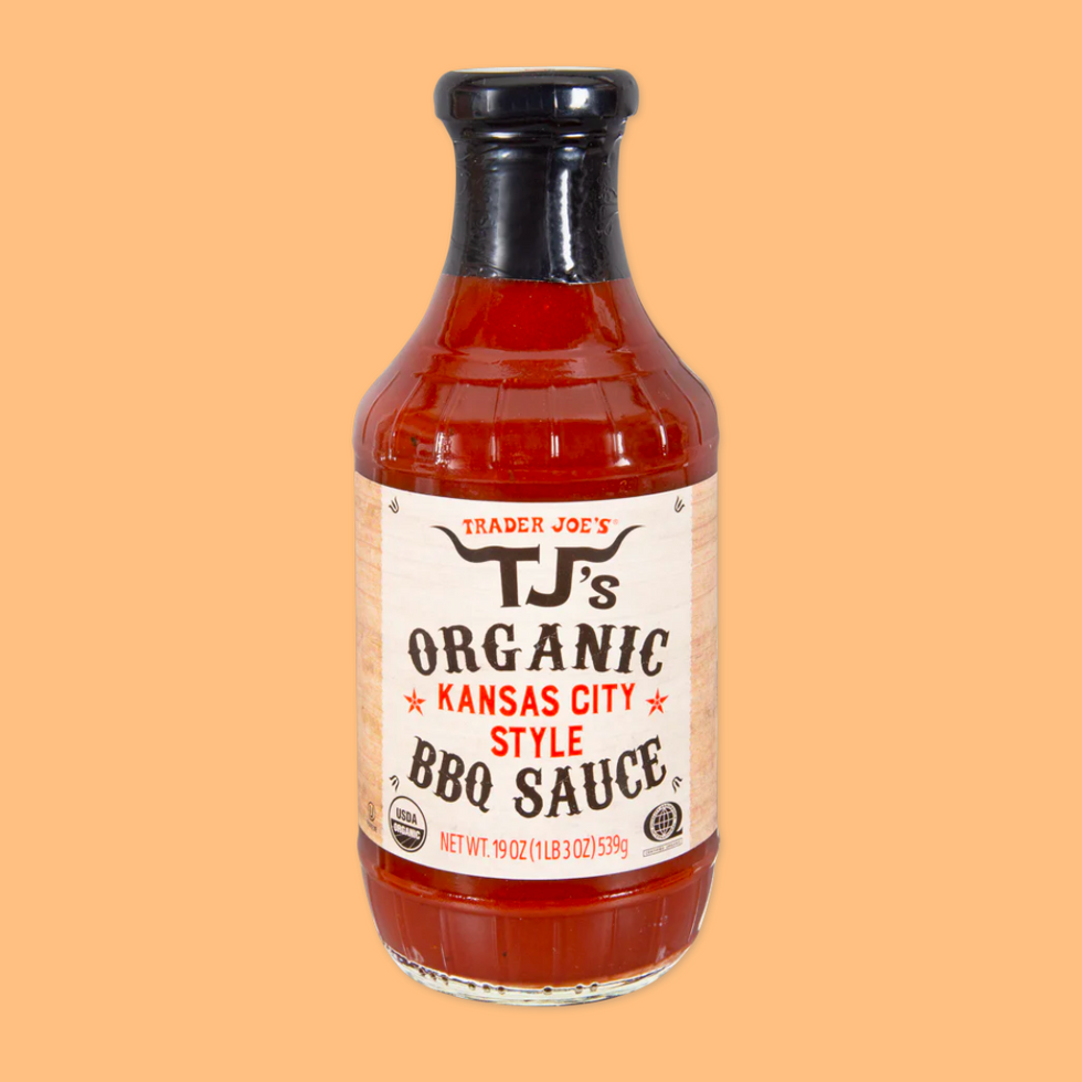 Trader Joe's Organic Kansas City-Style BBQ Sauce