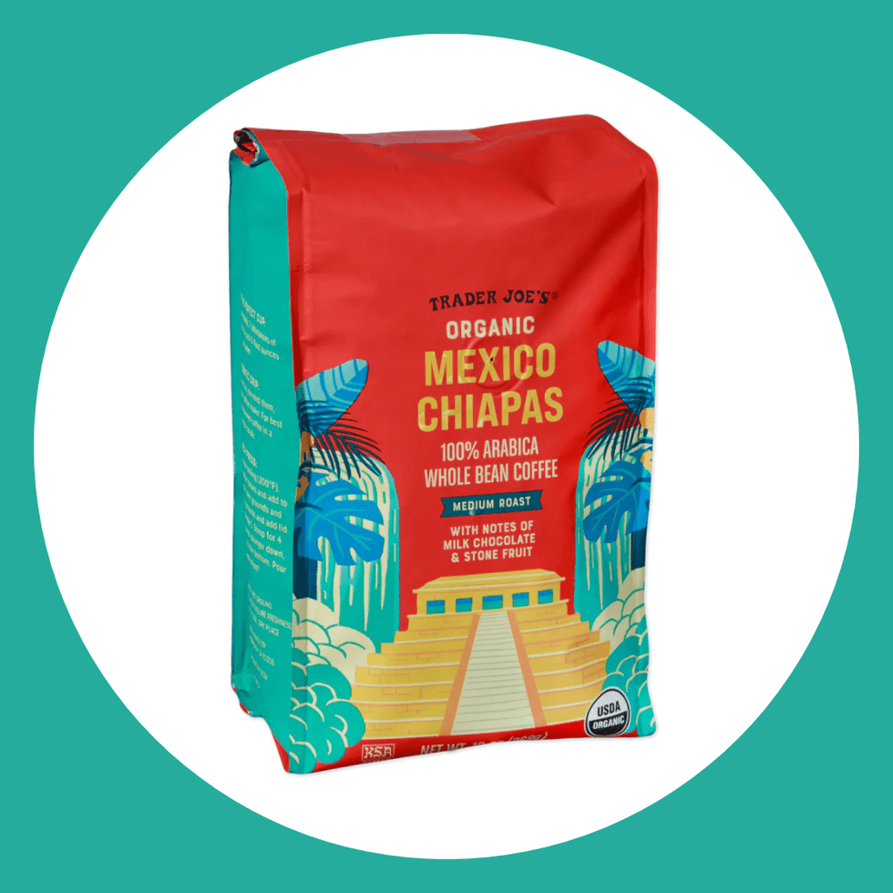 Trader Joe's Organic Mexico Chiapas Coffee