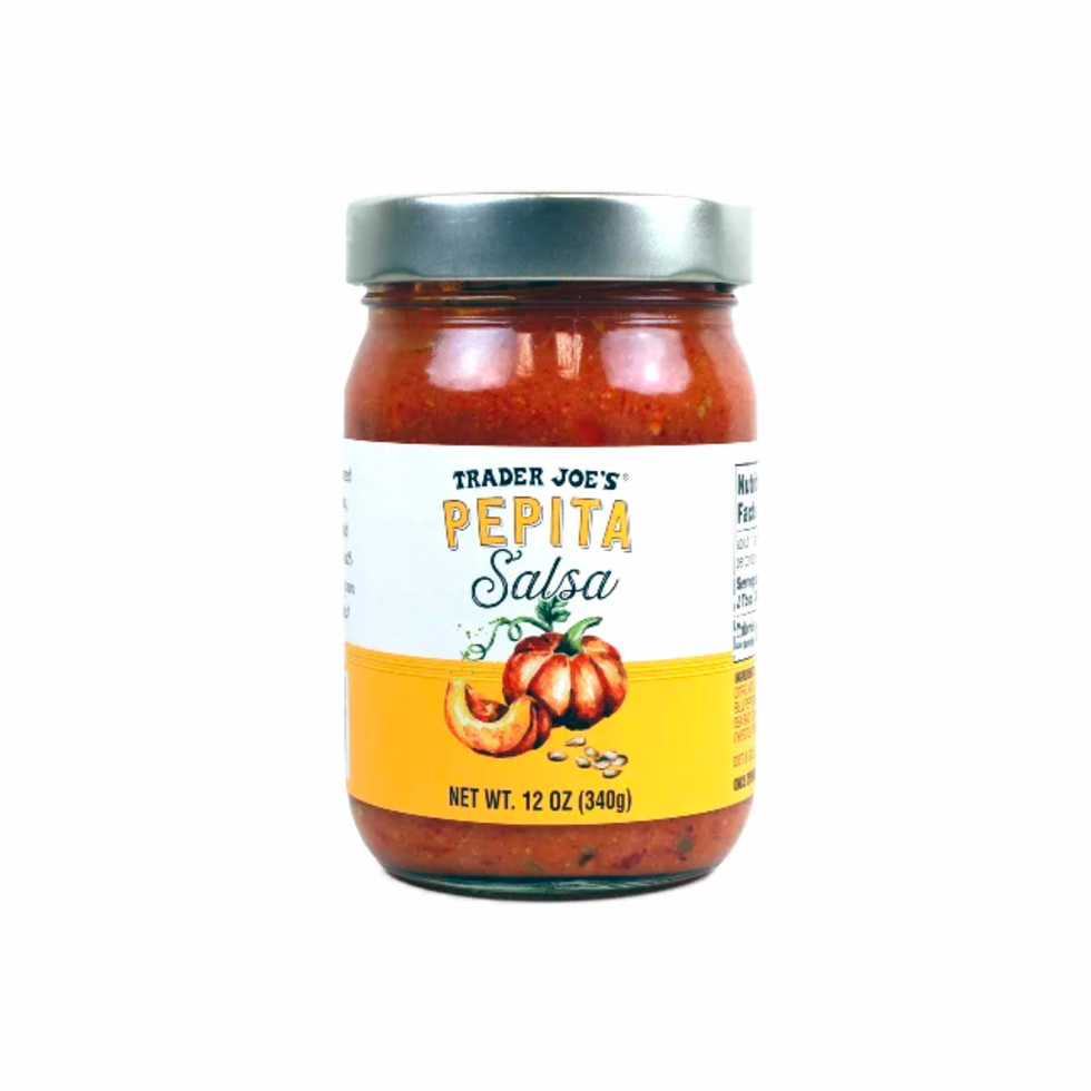 Trader Joe's Pepita Salsa