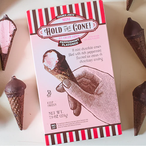 Trader Joe's Peppermint Items