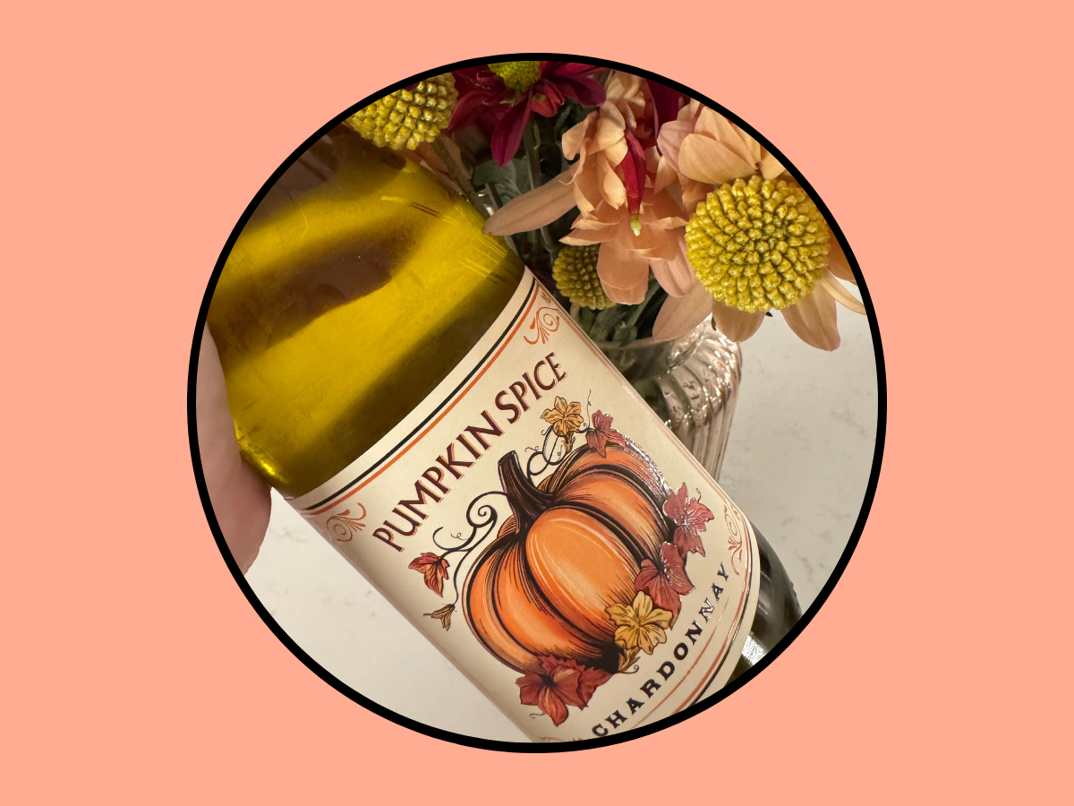 ​​Trader Joe's Pumpkin Drinks