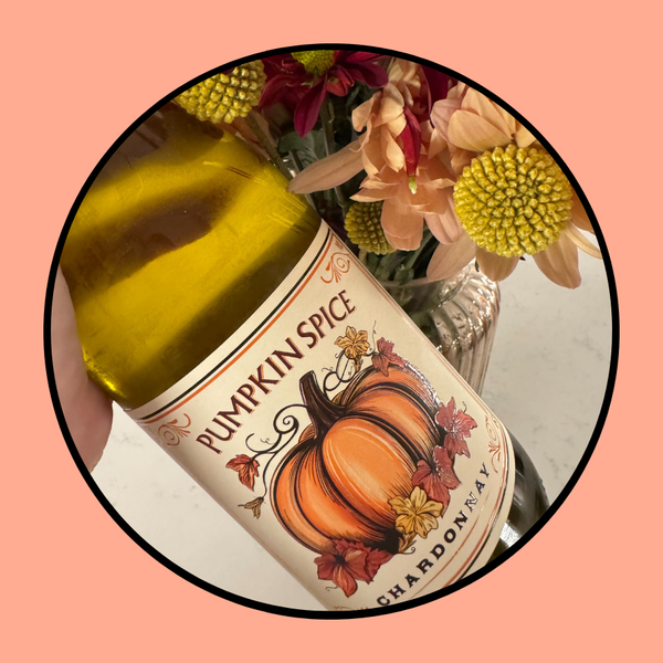 Trader Joe's Pumpkin Drinks